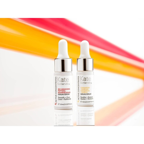 Kate Somerville Kx Active Concentrates | Bio-Mimicking Peptides Face Serum NIB - Picture 9 of 12